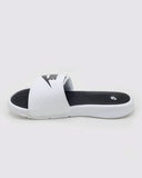 Men's Slider - White, Men's Slippers, Chase Value, Chase Value
