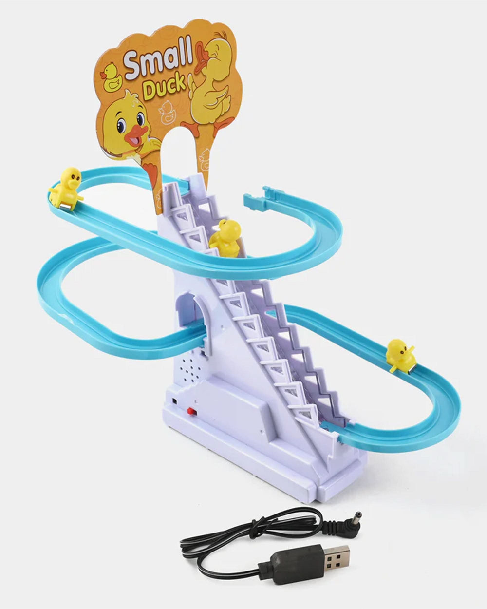 Duck Track Set, Die-cast Model Car, Chase Value, Chase Value