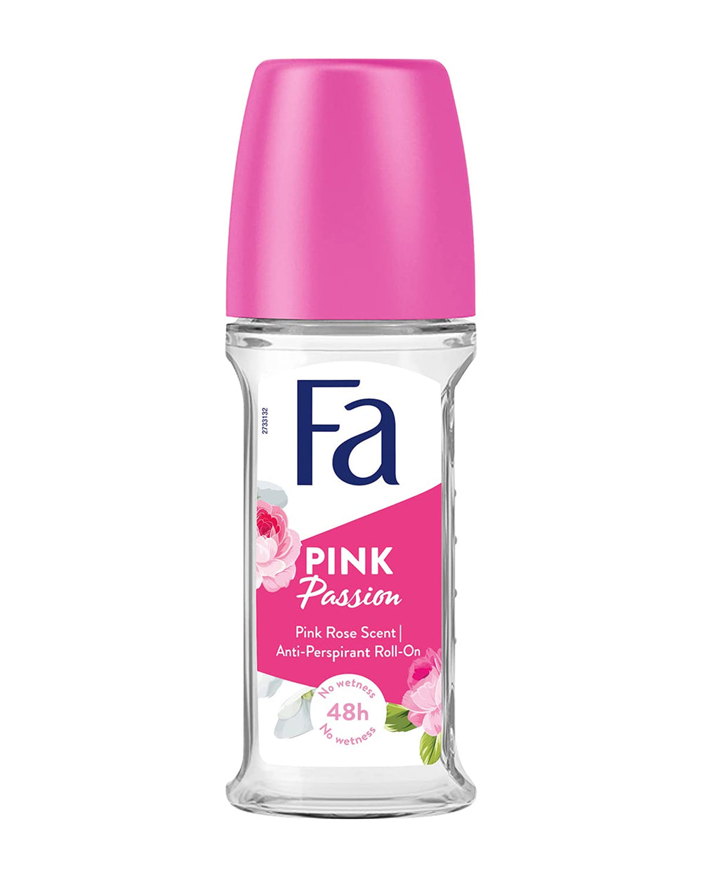 FA Women Body Roll On 50ml - Pink, Body Roll On & Sticks, FA, Chase Value