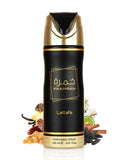 Lattafa Khamrah Body Spray 200ml, Men Body Spray & Mist, Lattafa, Chase Value