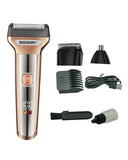 Hair Clipper Nose Trimmer 3-in-1, Shaver & Trimmers, Chase Value, Chase Value