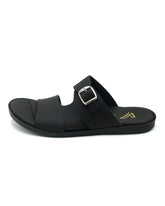Valuable Men's Slipper - Black