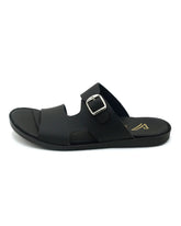 Valuable Men's Slipper - Black, Men's Slippers, Chase Value, Chase Value