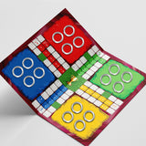 Wooden Ludo, Board Games & Puzzles, Chase Value, Chase Value