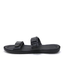 Men's Slipper - Black, Men's Slippers, Chase Value, Chase Value
