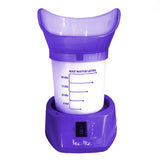 Kaliz Steamer Small CRY-543 - Dark Purple, Skin Treatments, Chase Value, Chase Value