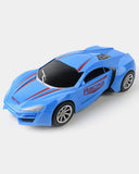 Friction Car Toy