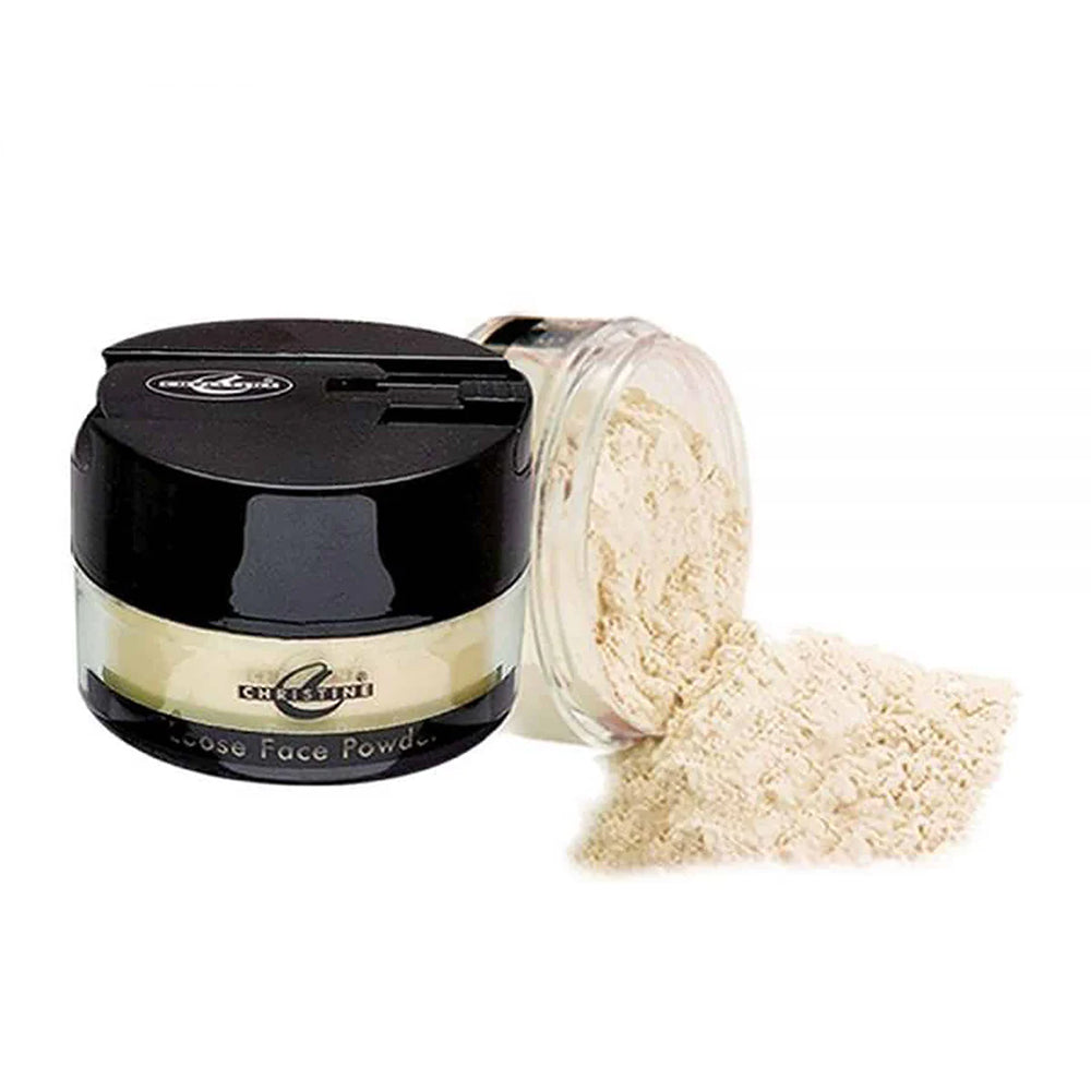 Christine Loose Face Powder - Shade 315 Fair, Compact Powder, Christine, Chase Value