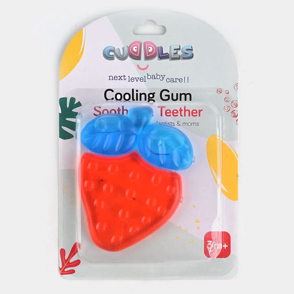 Cuddles training teether - Multi Color, Feeding Supplies, Cuddles, Chase Value