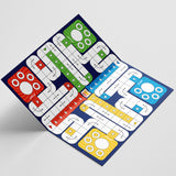 Wooden Ludo, Board Games & Puzzles, Chase Value, Chase Value