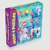 Multiples Puzzle Game, Board Games & Puzzles, Chase Value, Chase Value