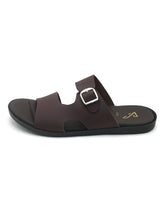 Valuable Men's Slipper - Brown, Men's Slippers, Chase Value, Chase Value