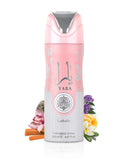 Lattafa Yara Perfumed Body Spray 200ml, Women Body Spray & Mist, Lattafa, Chase Value