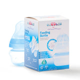 Cuddles Natural Feeder 60ml - Blue, Feeding Supplies, Chase Value, Chase Value