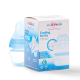 Cuddles Natural Feeder 60ml - Blue, Feeding Supplies, Chase Value, Chase Value