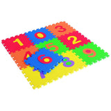 Eva Matt Floor - Multi Color, Board Games & Puzzles, Chase Value, Chase Value