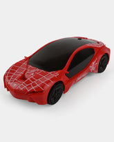 Battery Operated CAR With 3D LIGHT & MUSIC, Musical Toys, Chase Value, Chase Value