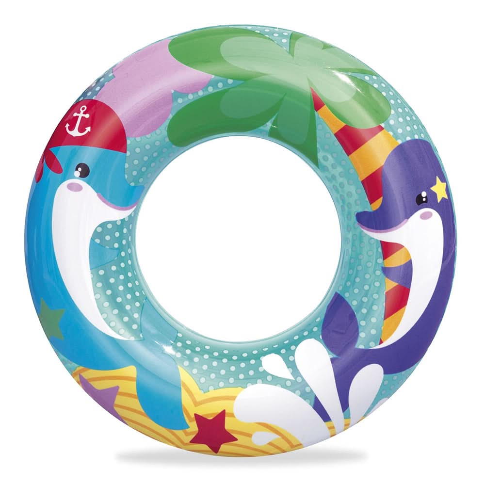 Swimming Ring - Blue, Swimming, Bestway, Chase Value