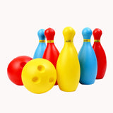 Bowling Set Game Toys For Kids, Sports, Chase Value, Chase Value