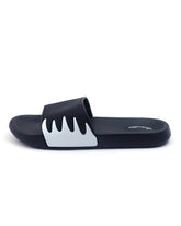 Valuable Open-toe Men's Slider - Black, Men's Slippers, Chase Value, Chase Value