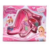 Dream Princess Make Up Set - Dark Pink, Kids Cosmetic & Kitchen Sets, Chase Value, Chase Value