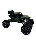 Remote Control Jeep with Smoke