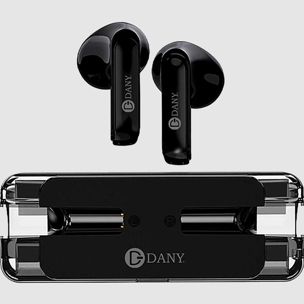 Audionic Earbuds 110 - Black, Airbuds, Audionic, Chase Value