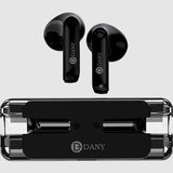 Audionic Earbuds 110 - Black, Airbuds, Audionic, Chase Value