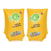 Bestway -32033 Arm Bands - Yellow, Swimming, Chase Value, Chase Value
