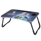 Kids Study And Laptop Table - Cyan, Chair & Table, Chase Value, Chase Value