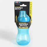 Cuddles Active Kids Sippy bottle 350ml - Blue, Feeding Supplies, Cuddles, Chase Value
