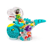 Dinosaur Toy with Light & Music - Cyan, Animal Toys, Chase Value, Chase Value