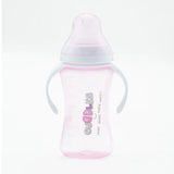 Cuddles Natural Feeder 260ml - Pink, Feeding Supplies, Chase Value, Chase Value