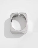 Women's Metal Kara - Silver, Women Bangles & Bracelets, Chase Value, Chase Value