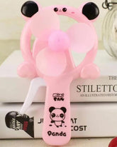 Mini Hand Fan