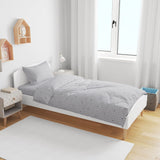 Single Bedsheet 2pcs - N19, Single Size Bed Sheet, Chase Value, Chase Value