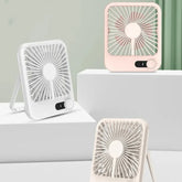 Sogo Rechargeable Mini Table Fan JPN-415, Rechargeable Fan, Sogo, Chase Value