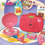 Travel Backpack Set 23pcs - Purple, School Bags, Chase Value, Chase Value