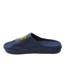 Slip on Open Toe Slider - Navy Blue, Men's Slippers, Chase Value, Chase Value