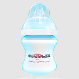 Cuddles Natural Feeder 150ml - Blue, Feeding Supplies, Chase Value, Chase Value