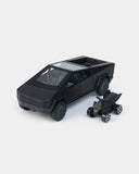 Pull Back Alloy Car - 1:36 Scale