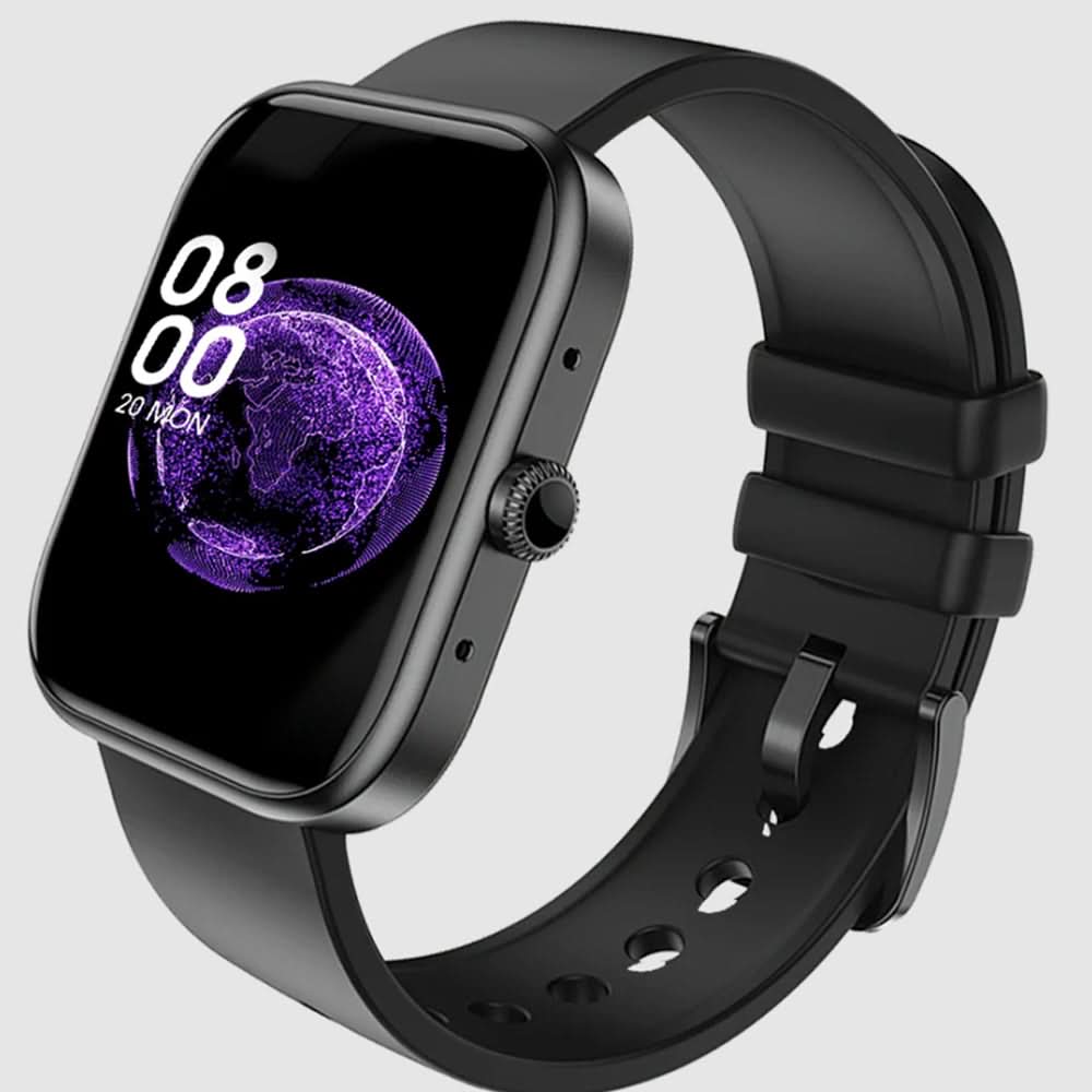 Zero Ignite Watch - Black, Smart Watches, Zero Lifestyle, Chase Value