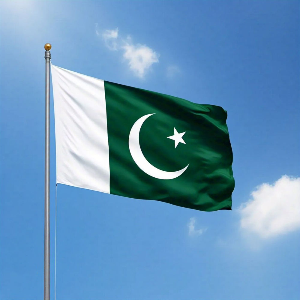 Pakistan Flag, Accessories, Chase Value, Chase Value