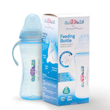 Cuddles Natural Feeder 330ml - Blue, Feeding Supplies, Chase Value, Chase Value