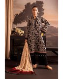 Women's Printed Suit 3-Pc - Inspired by Khaddi - 9