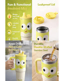Stainless Steel Sipper - 900ml