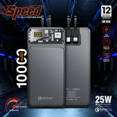 Space SP-074 Power Bank, Power Bank, Space, Chase Value