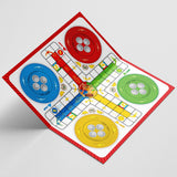 Wooden Ludo, Board Games & Puzzles, Chase Value, Chase Value
