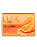 Lux Allure Vibrant Glow Tangerine Soap - 125g