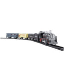 Battery Operated Train with Light and Music